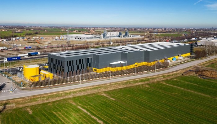 HOLYAR REGGIO EMILIA - Dettaglio 2